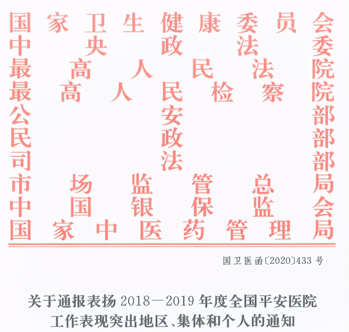 平安医院工作表现突出广西脑科医院获“国字号”荣誉！