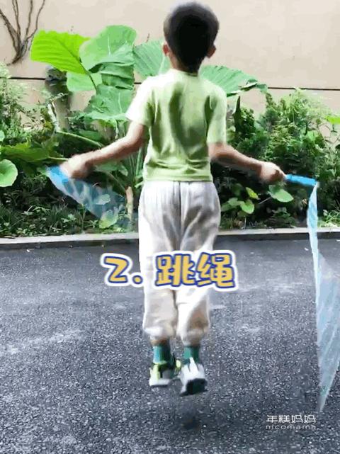 什么运动对孩子长高有帮助,哪些运动可以刺激长高