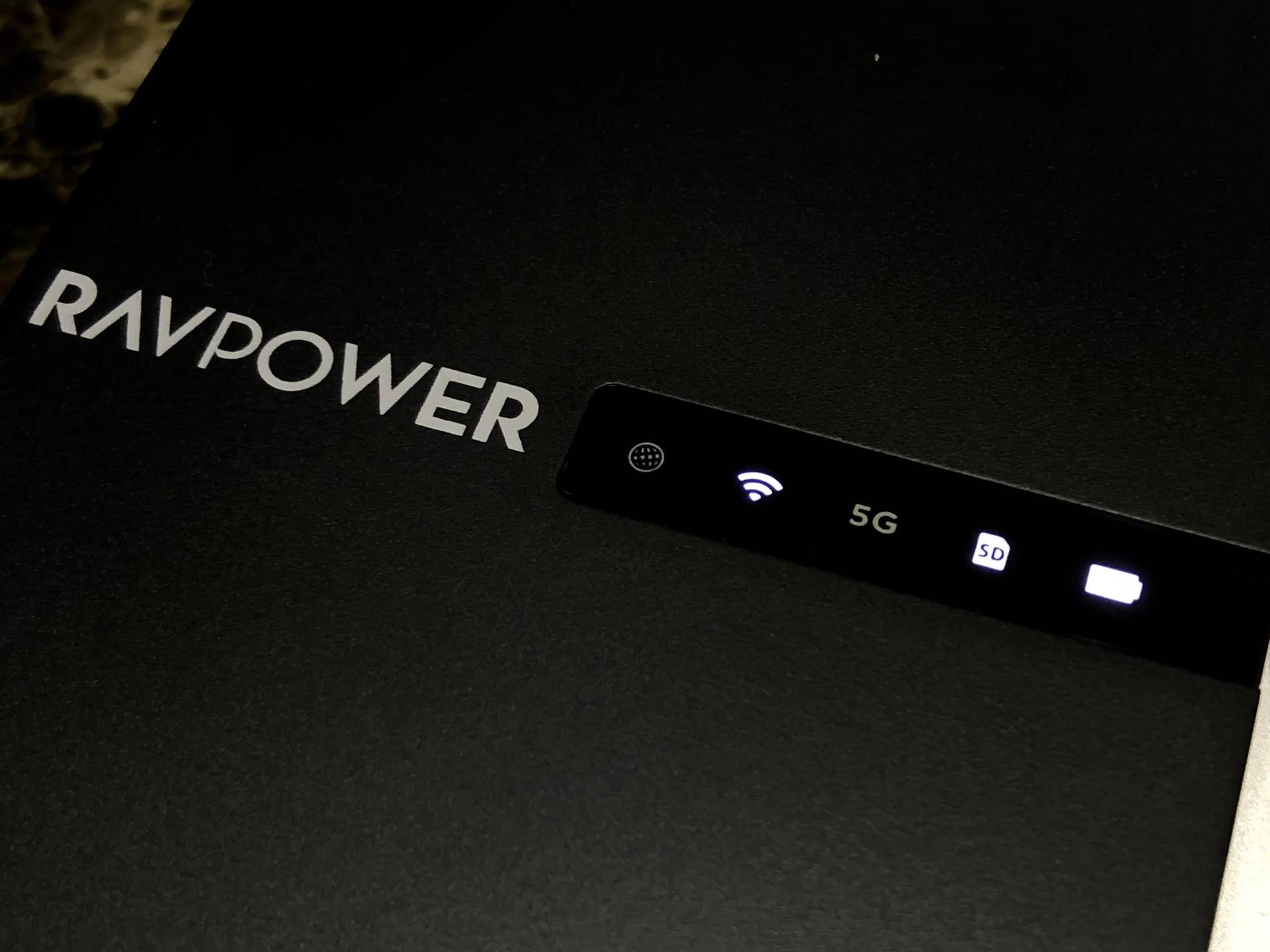 1/10的价格,解决相机无线传输困扰!——RAVPower多功能文件宝