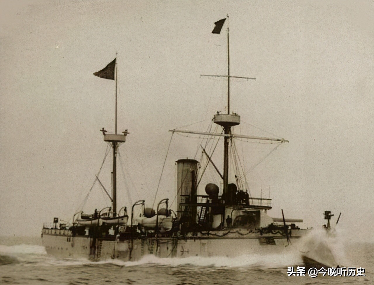 李鸿章造大炮,李鸿章280毫米克虏伯大炮