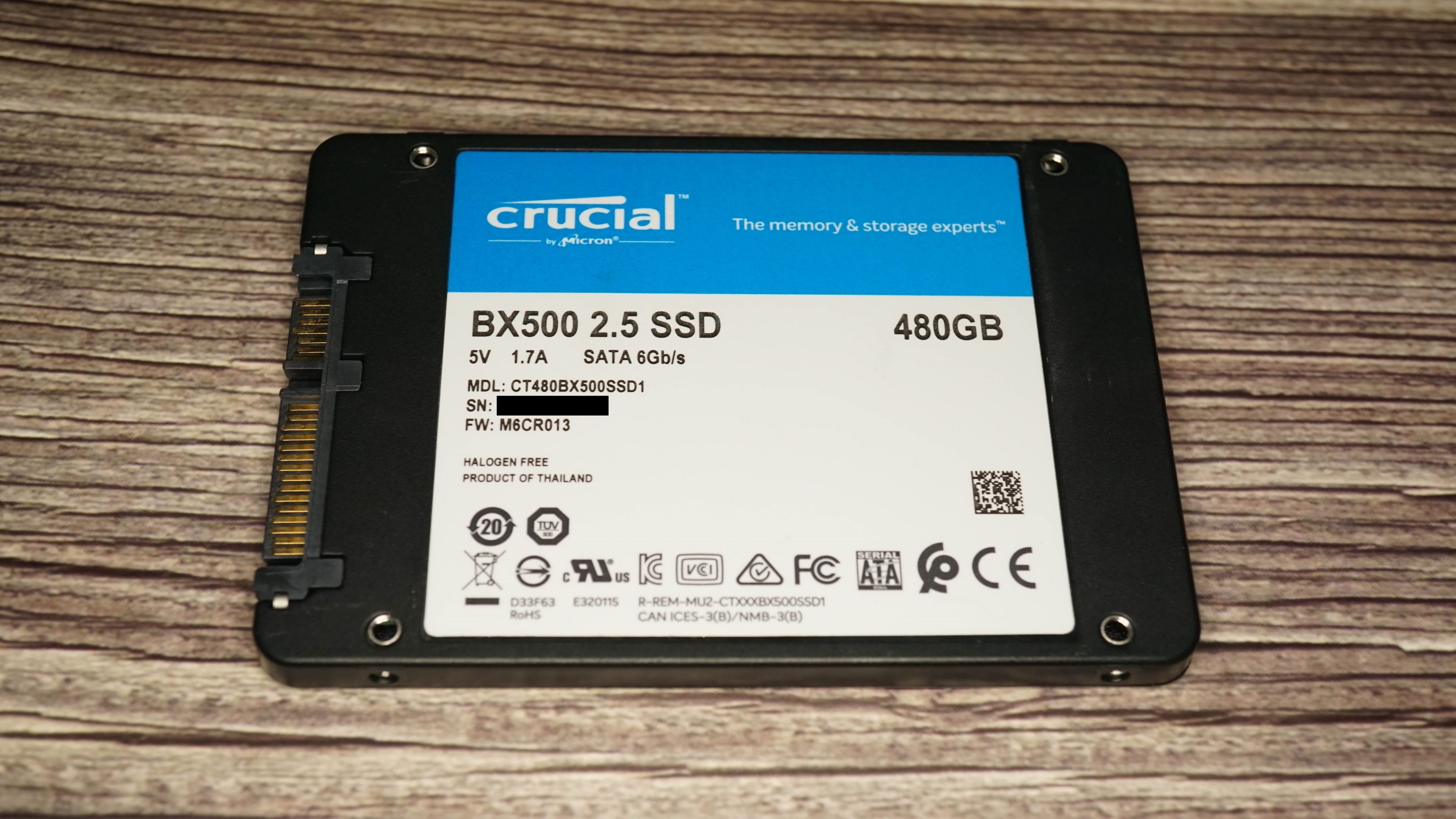 sata英睿达bx500固态硬盘,英睿达固态硬盘bx500怎么样