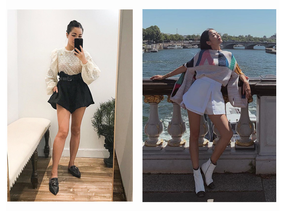 腿粗腿不直适合什么短裤,腿粗怎么选日常短裤