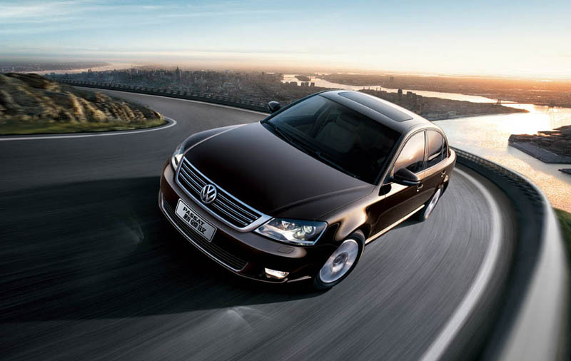 passat领驭官车,新款大众passat领驭