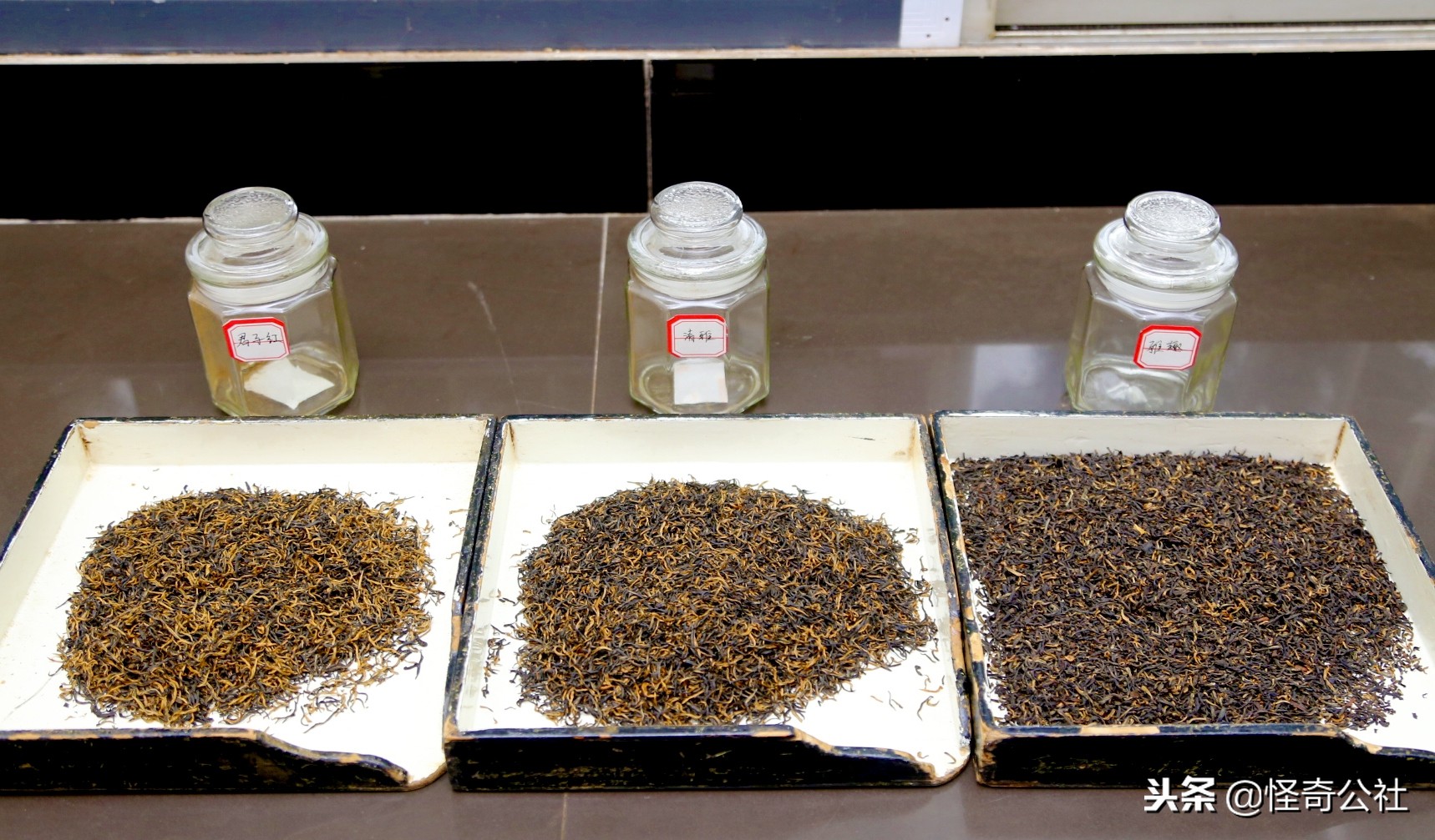 享誉世界的百年品牌——宜昌宜红，“万里茶道”上的新亮点