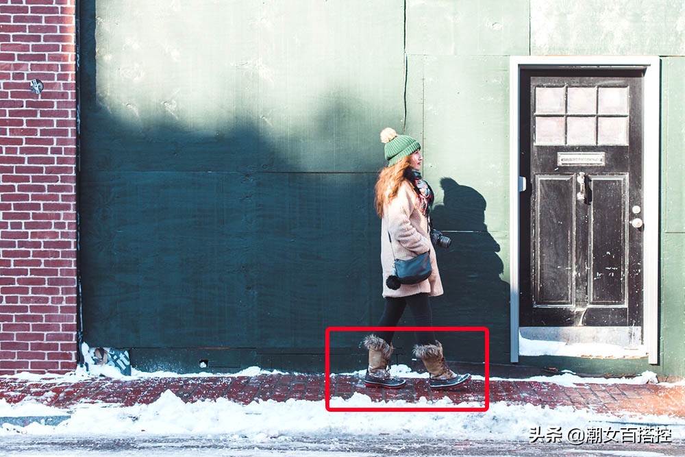 短靴怎么挑,秋冬短靴怎么搭时尚显瘦又百搭