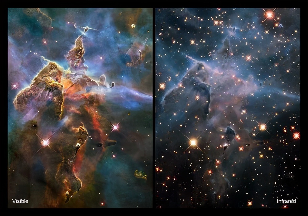 哈勃的继任者詹姆斯韦伯太空望远镜将于十月发射