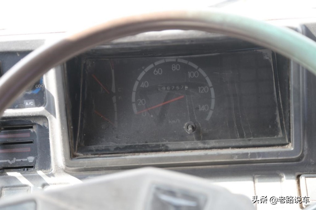 曾为政府机构“*用御**”客车的丰田第二*考代**斯特