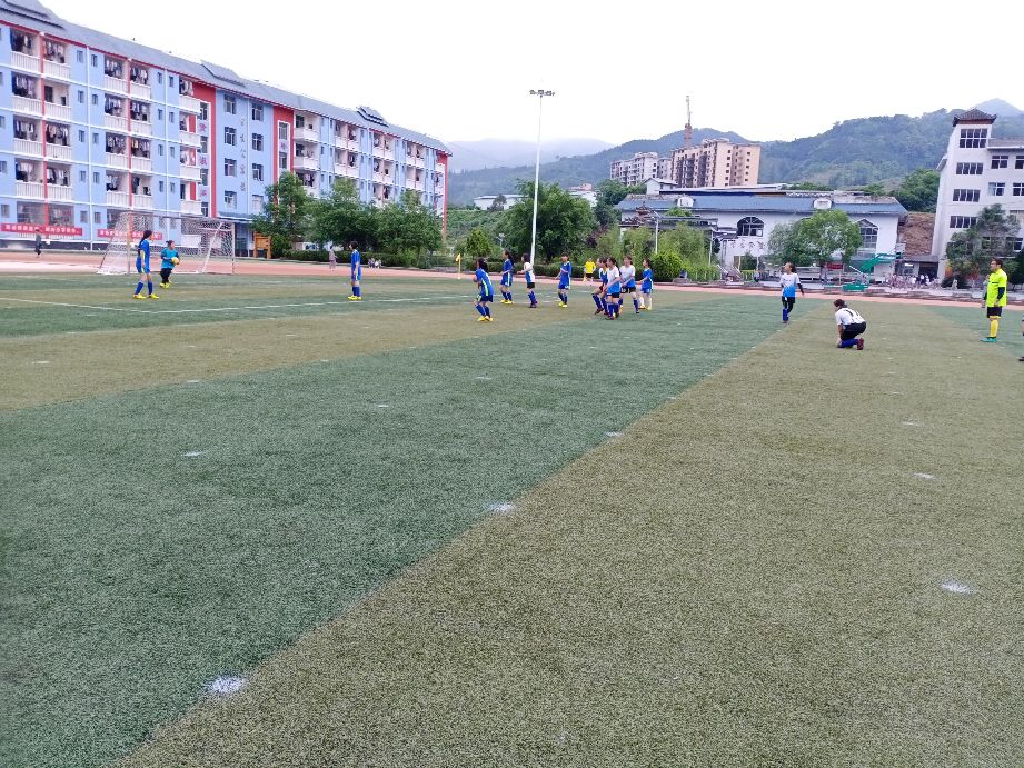 贵州校园足球联赛高中组北部赛区,黔东南校园足球三级联赛