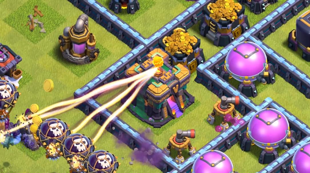 部落冲突14本优先升级哪些兵种,部落冲突14本兵种优先升级顺序