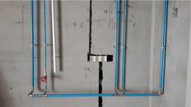 刚装修完家里水管漏水？6招家装水管验收技巧教你解决~