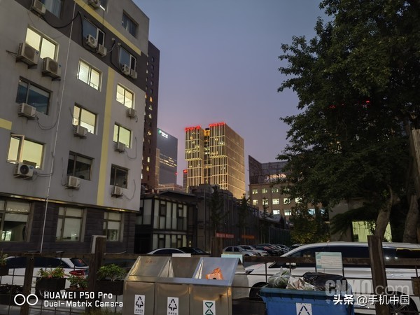 华为p50pro未来之役评测,华为p50pro体验评测