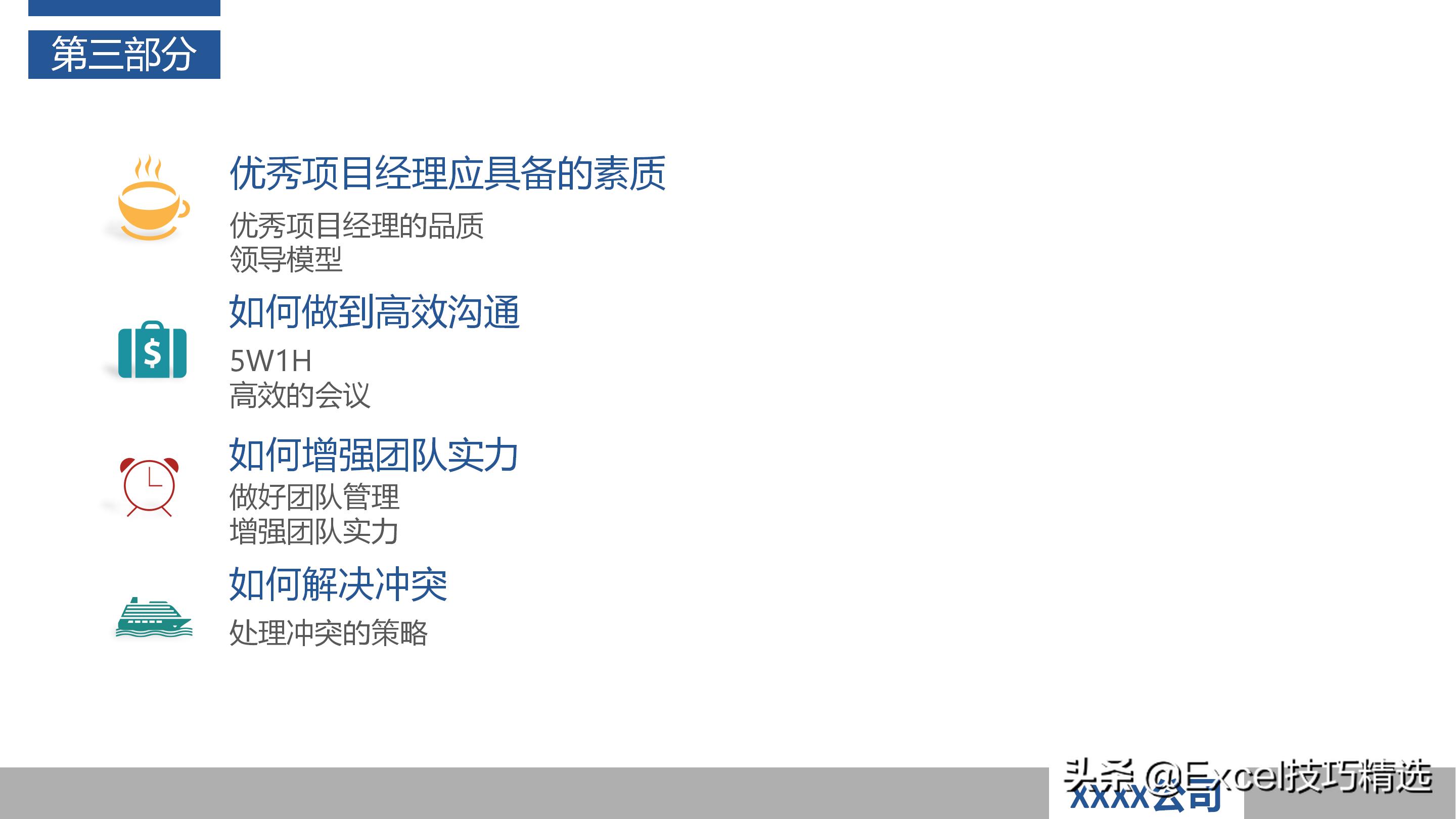 作为产品经理如何做好项目管理ppt,怎么做好一个项目管理人员的ppt