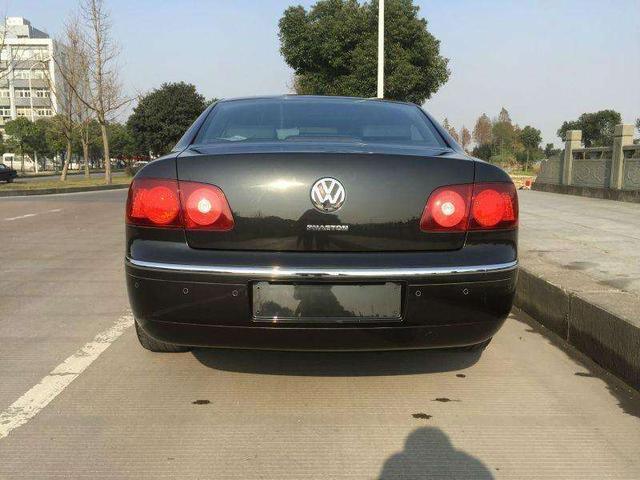 二手大众辉腾升级,30万元买大众辉腾