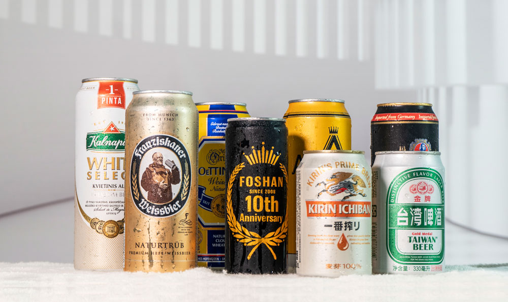 8元3种啤酒推荐,前8款啤酒排名