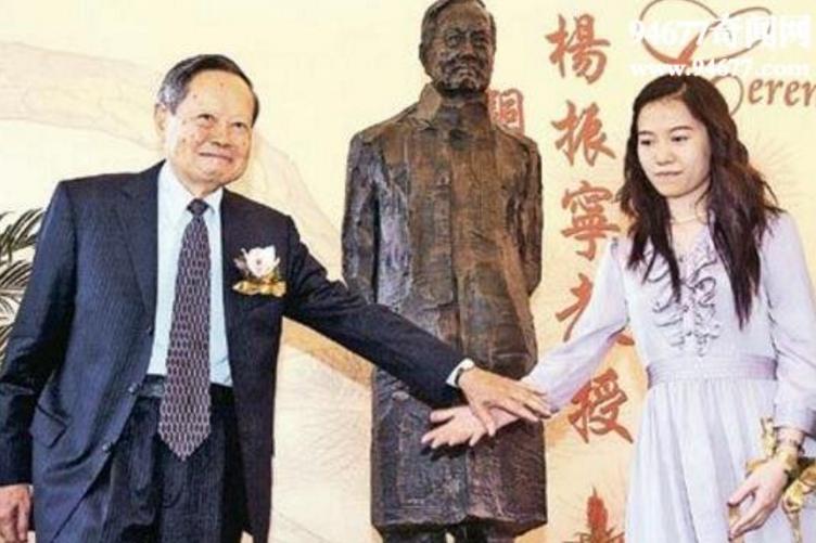 关于杨振宁娶翁帆的原因,杨振宁娶翁帆的真实原因