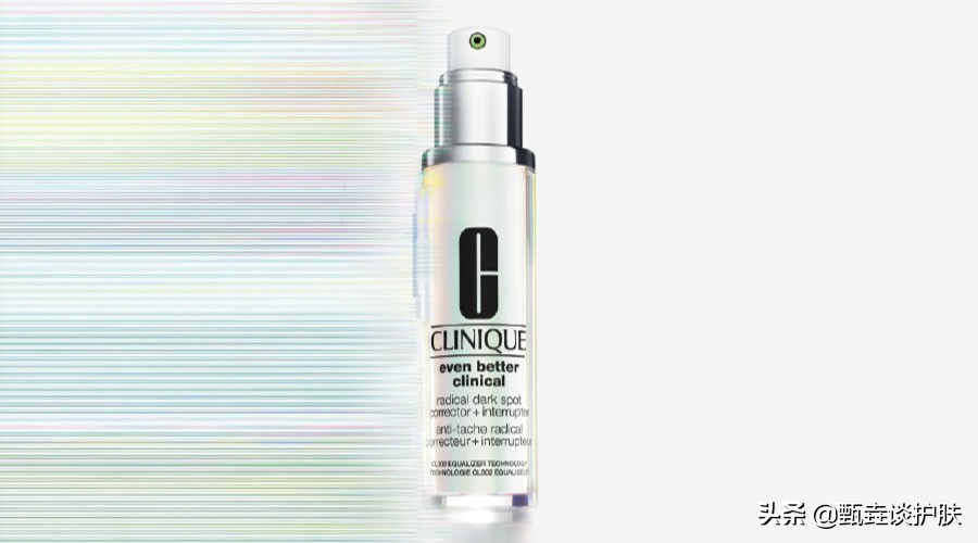 扒一扒“倩碧302美白镭射瓶”的真实效果