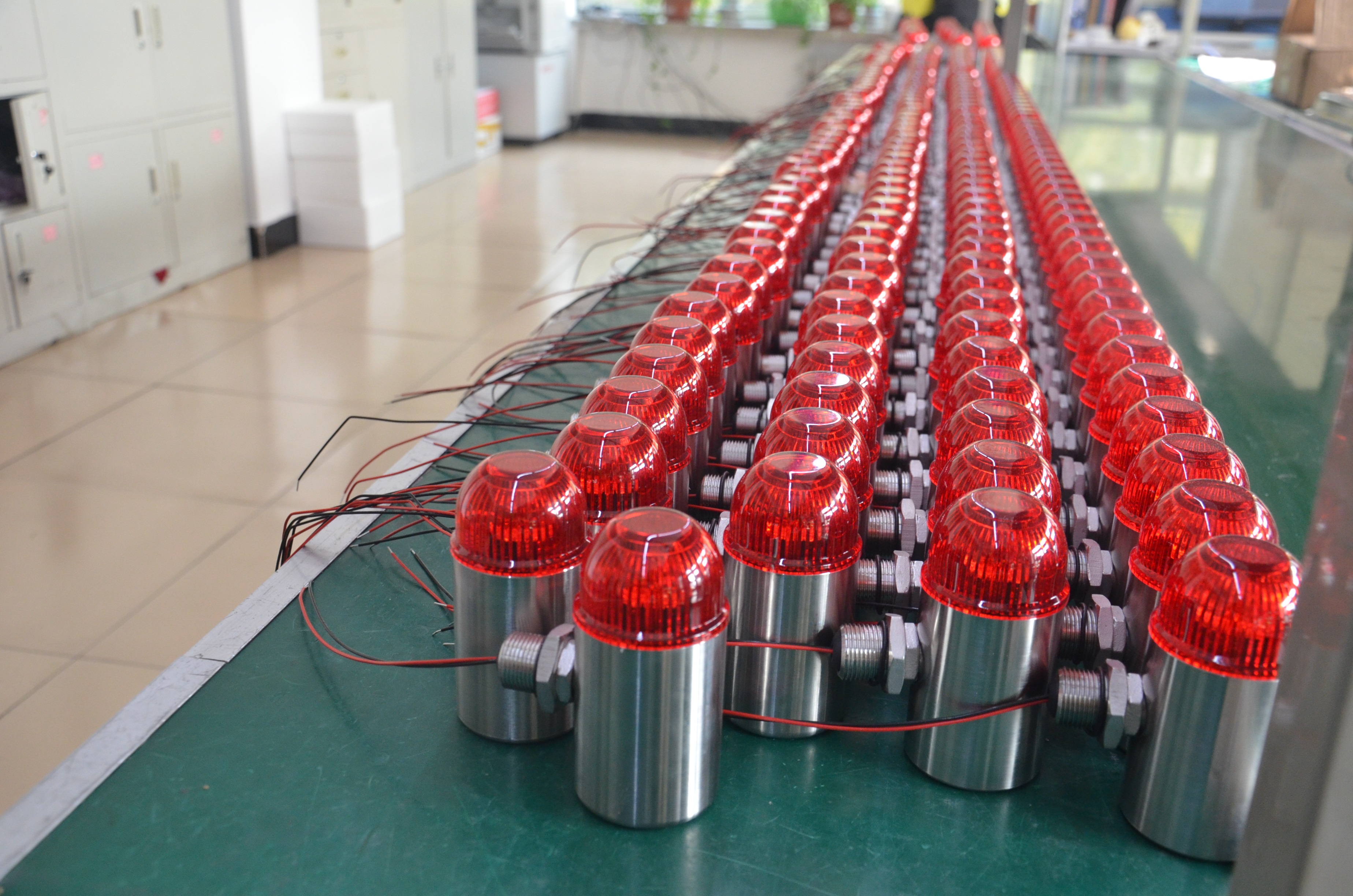 福建不锈钢防爆声光报警器,安全有我