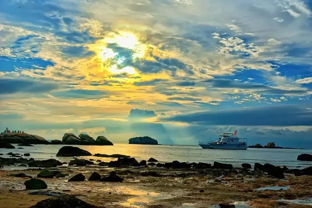 鼓浪屿现世外桃源美景,广东鼓浪屿