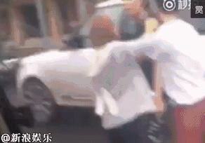 杨幂被拍在横店,杨幂被拍素颜照