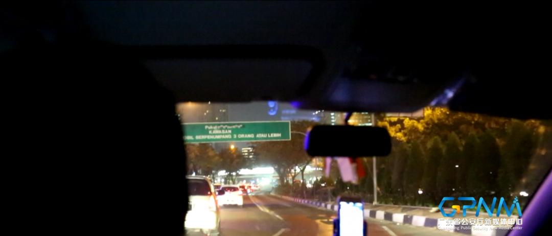 广东公安致青春|我是网警黄建邦