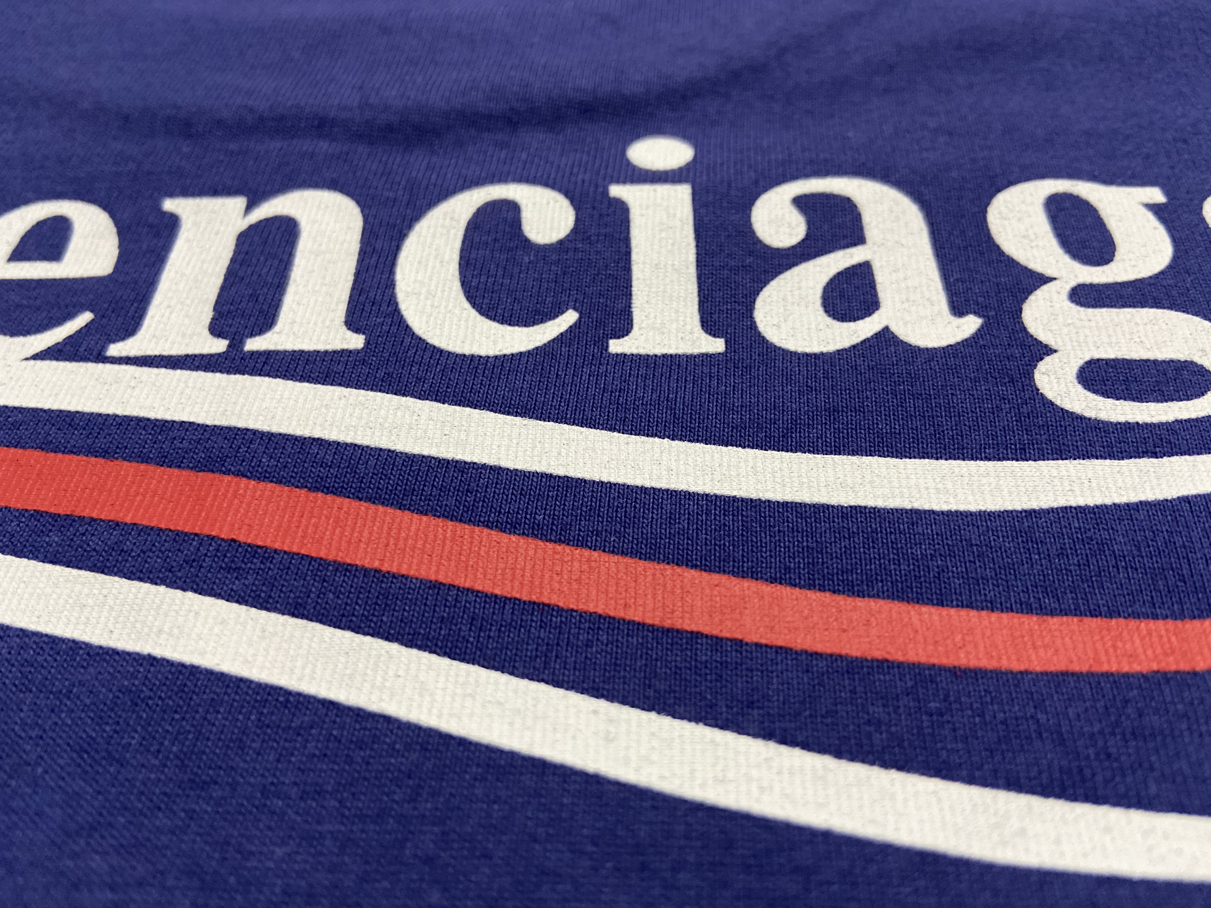 仿巴黎世家可乐,巴黎世家可乐短袖鉴别