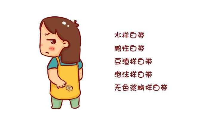 “白带多了是异常吗?”孕期与白带的二三事
