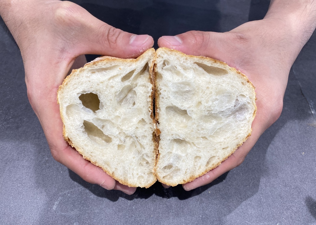 怎么让吐司切面有光泽感？面包的胶化反应到底如何掌控？