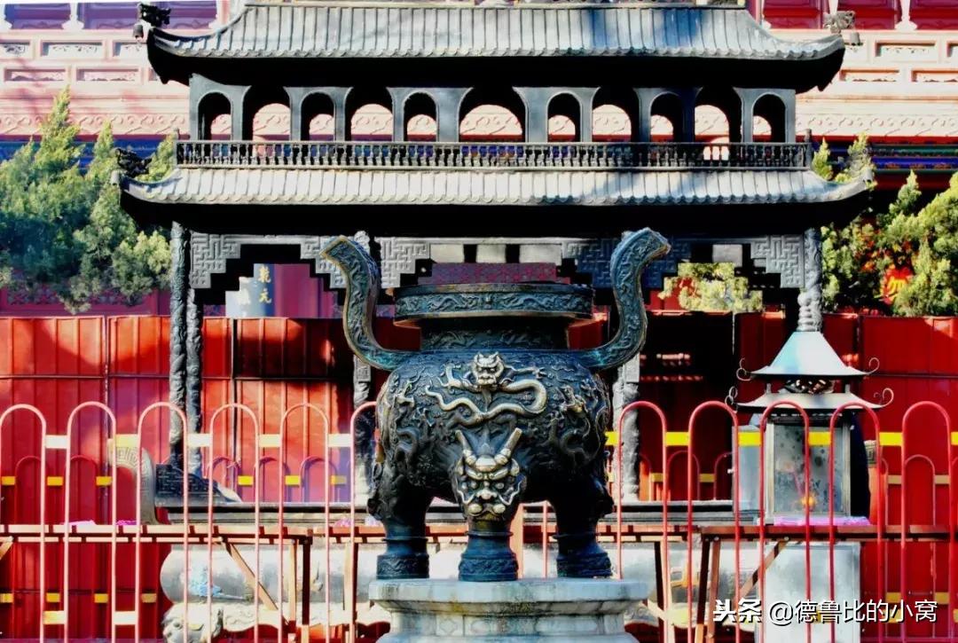 北京城里的秘密!一二三四五六七八九十!