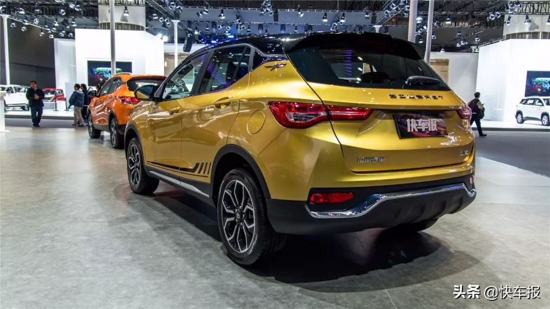 东南dx5亮点,东南dx5最大优势