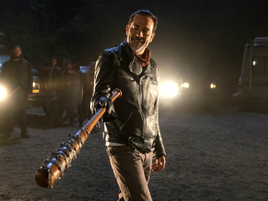 肖恩行尸走肉大结局,从见义勇为到挺身而出