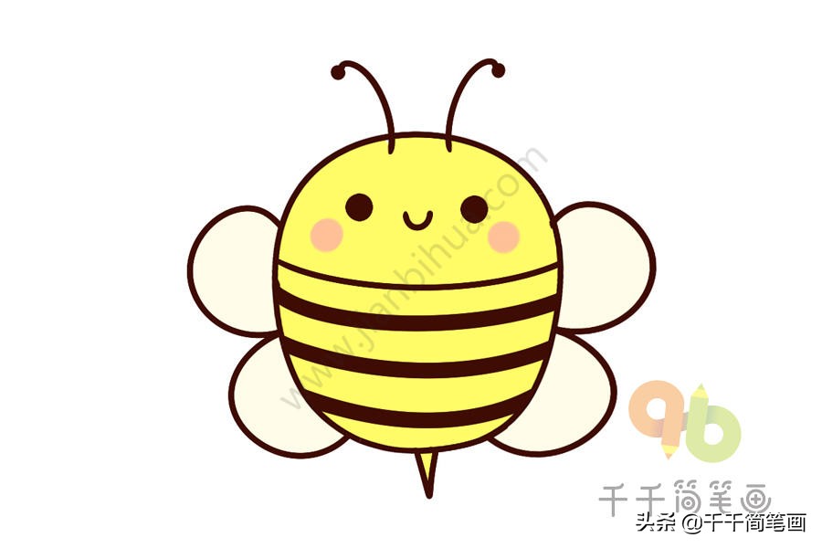 幼儿简笔画入门动物图片,2-6岁幼儿启蒙动物简笔画