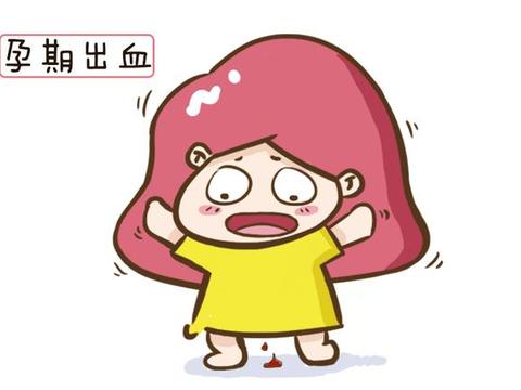 孕期出血是什么情况,孕期出血怎么办专家教你正确应对