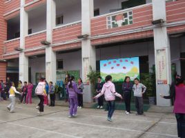 你听说过以三大名胜命名的三所学校吗？