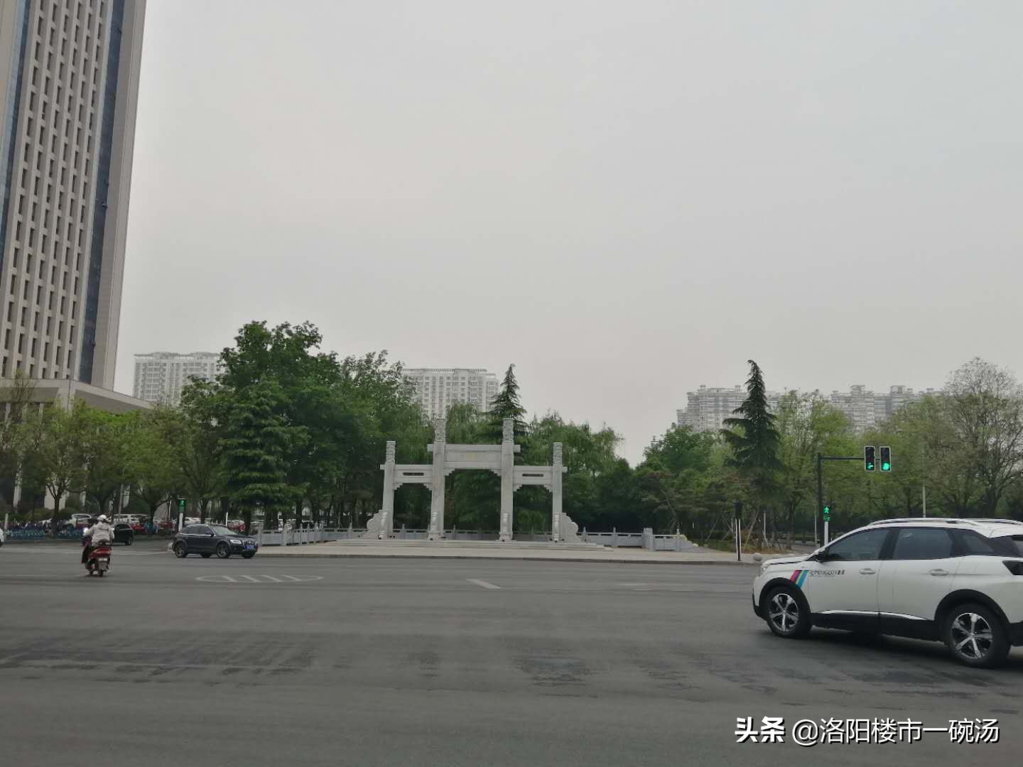 洛阳十大本土房企,又一房企