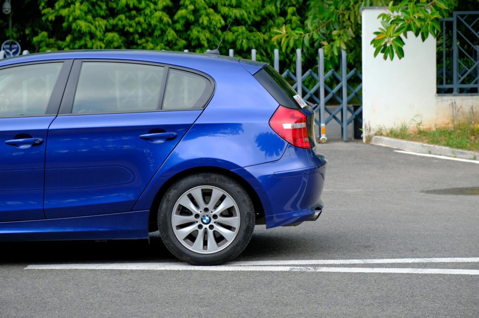 7万左右的宝马120i可以买吗,7万块的宝马车值不值得买