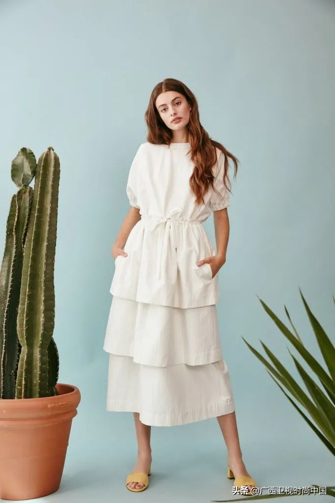 森系小清新风格推荐,清新森系少女风