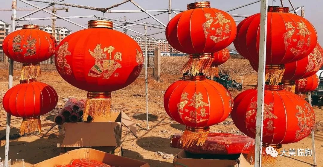 一起赶个年货大集,临朐蒋峪什么时候集