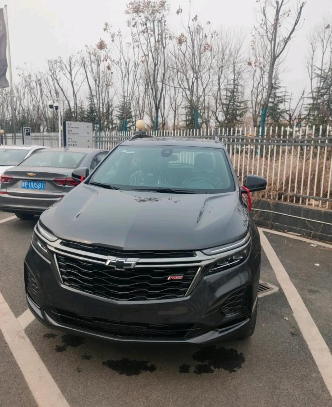 喜提雪佛兰xl,雪佛兰喜提视频