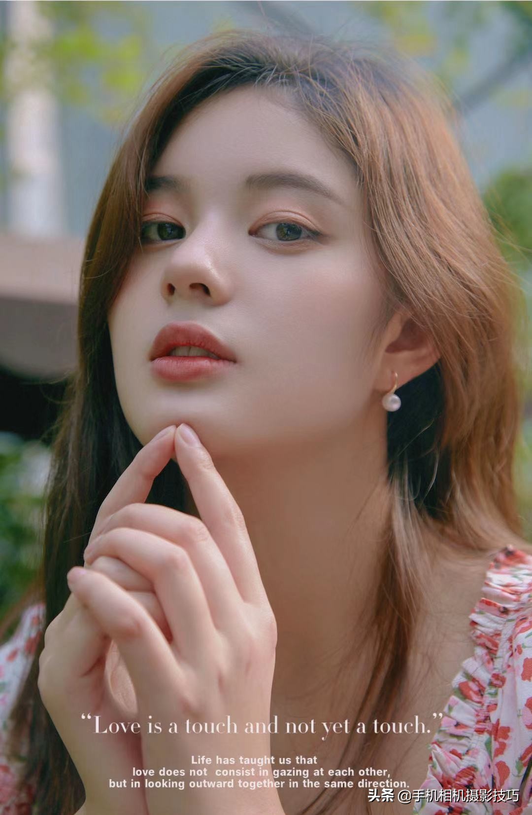 轻松拍摄漂亮照片四大法则构图篇,十种构图法拍的照片