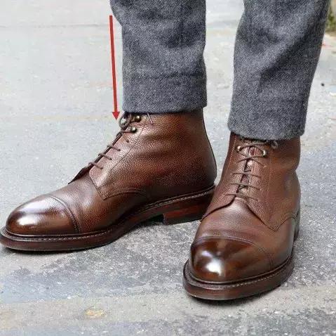 男靴潮流搭配高级感,复古男靴重磅穿搭