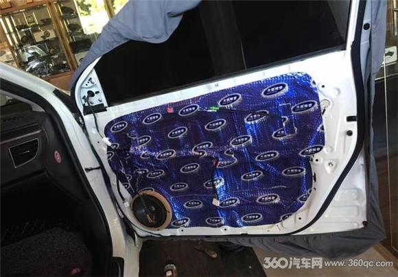 面对日系车该怎么办,丰田雷凌2019款豪华版隔音