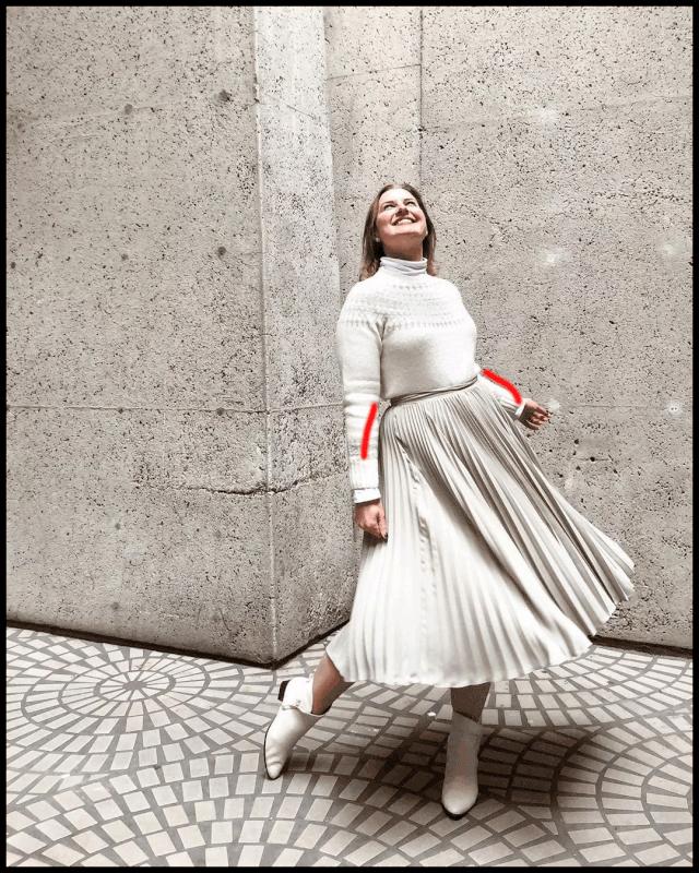 流行的丑裙子,适合春天穿的裙子有哪些