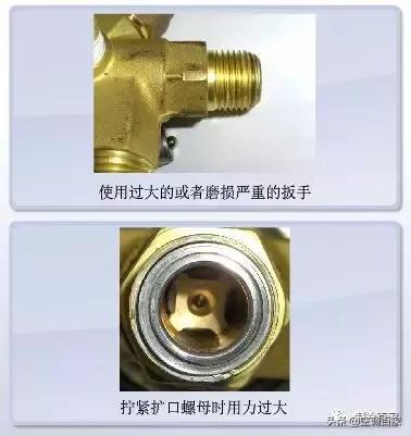 膨胀阀的拆装要求及注意事项,膨胀阀怎么拆解保养