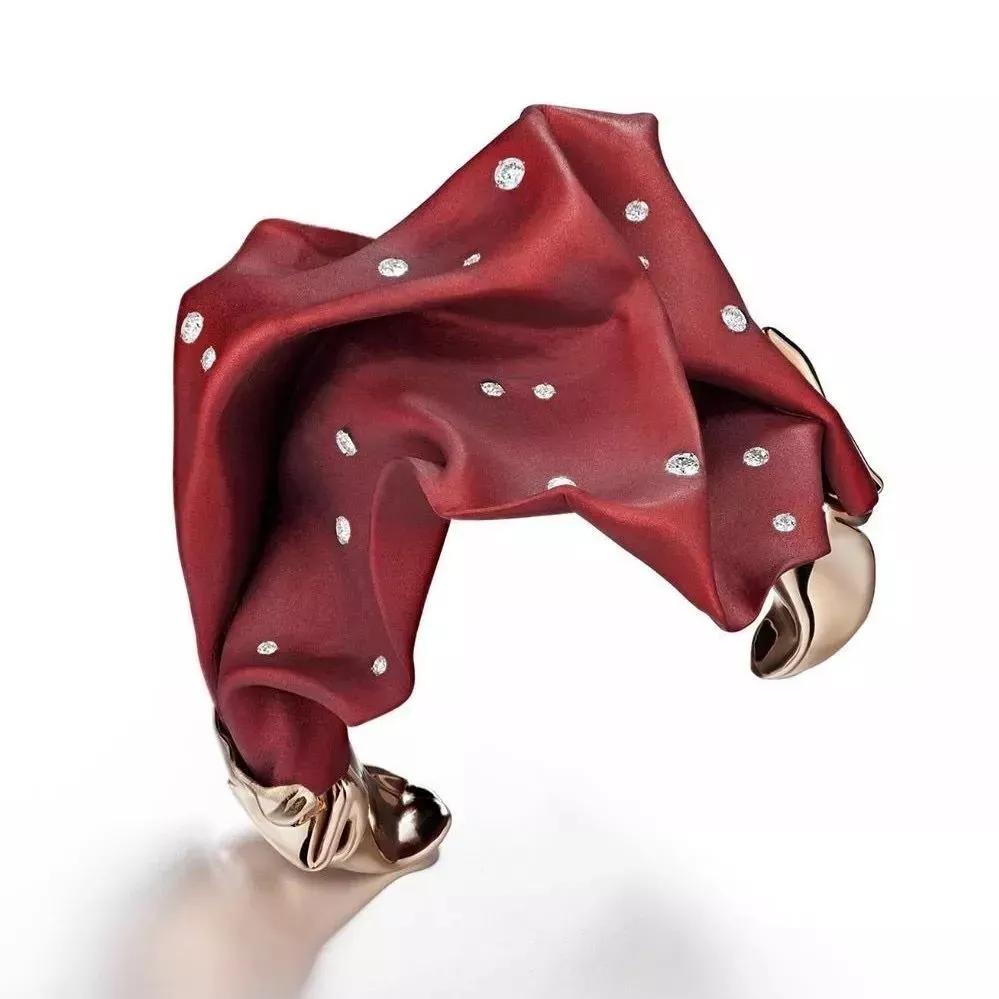 掰开珠宝设计师的脑子，看看里面有什么？