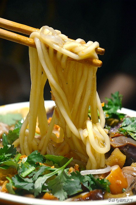 厦门卤面的正宗做法,厦门地气美食