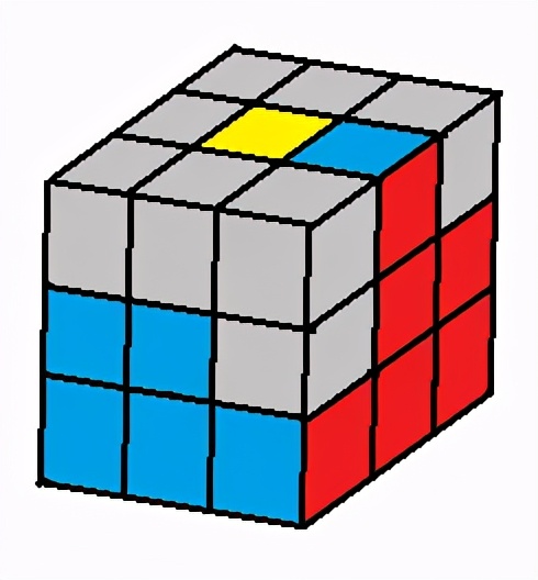 裕鑫四阶金字塔魔方,裕鑫魔方5阶拆开又复原