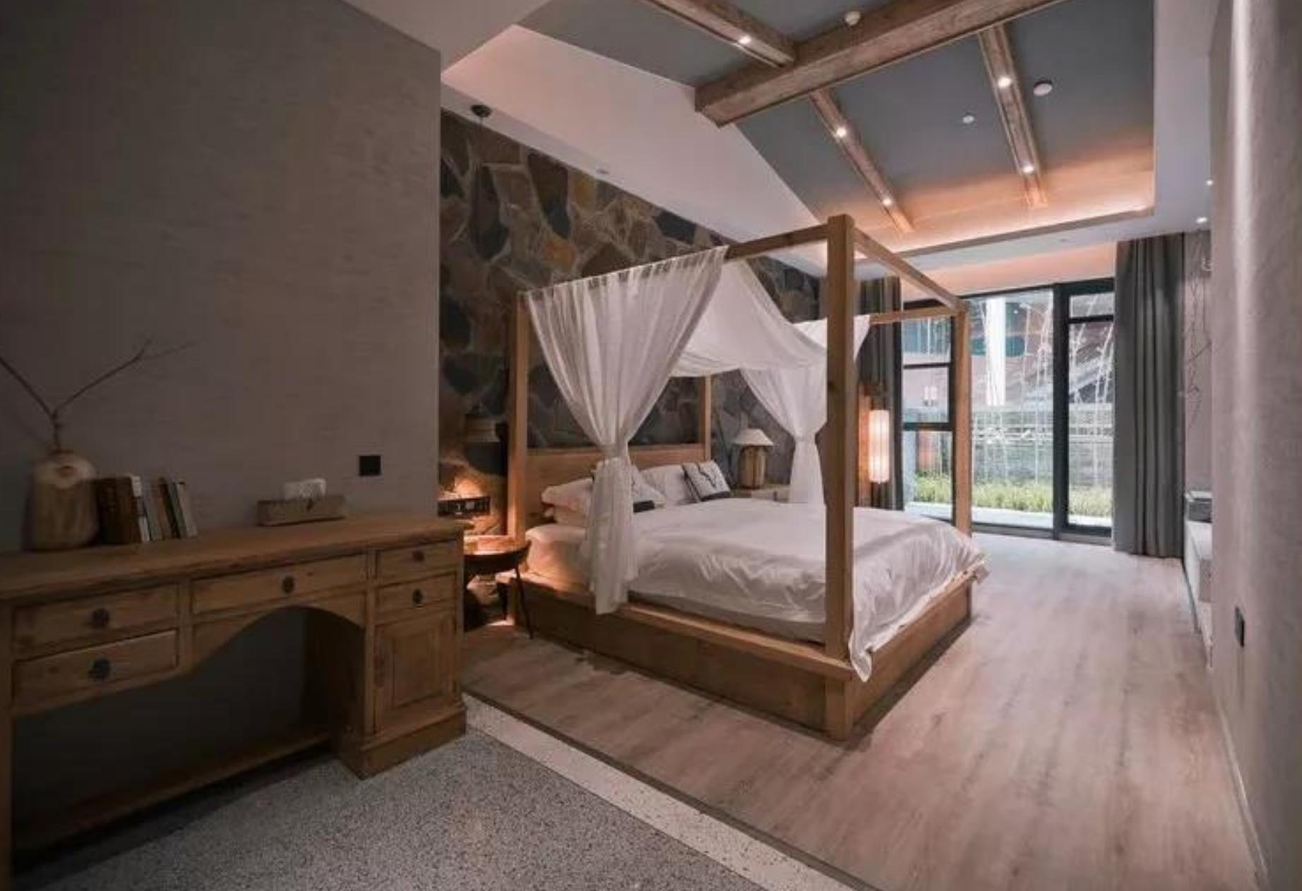 成都周边安静露营民宿好去处,成都周边三小时山野民宿