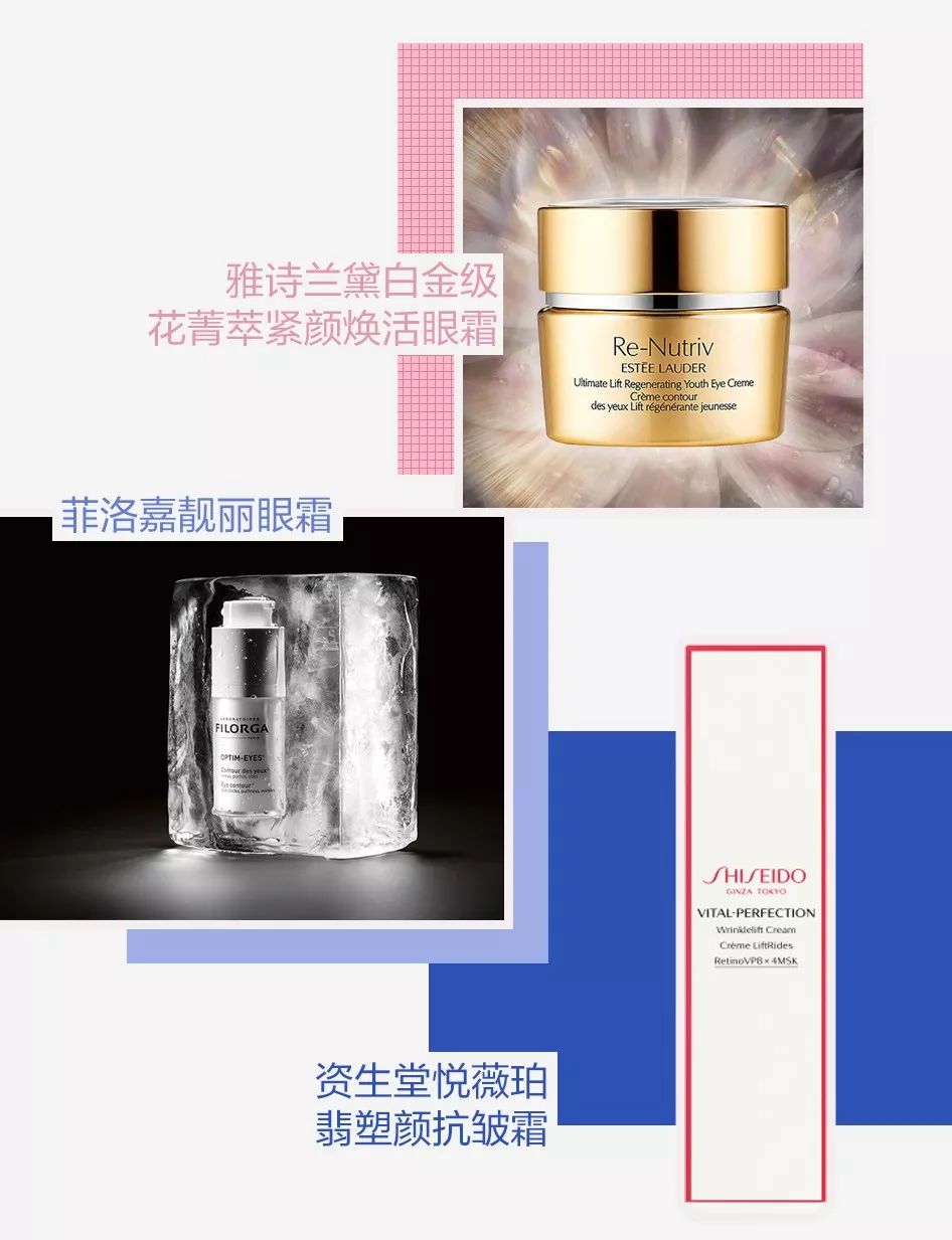 眼霜热门测评视频,眼霜20-25推荐测评