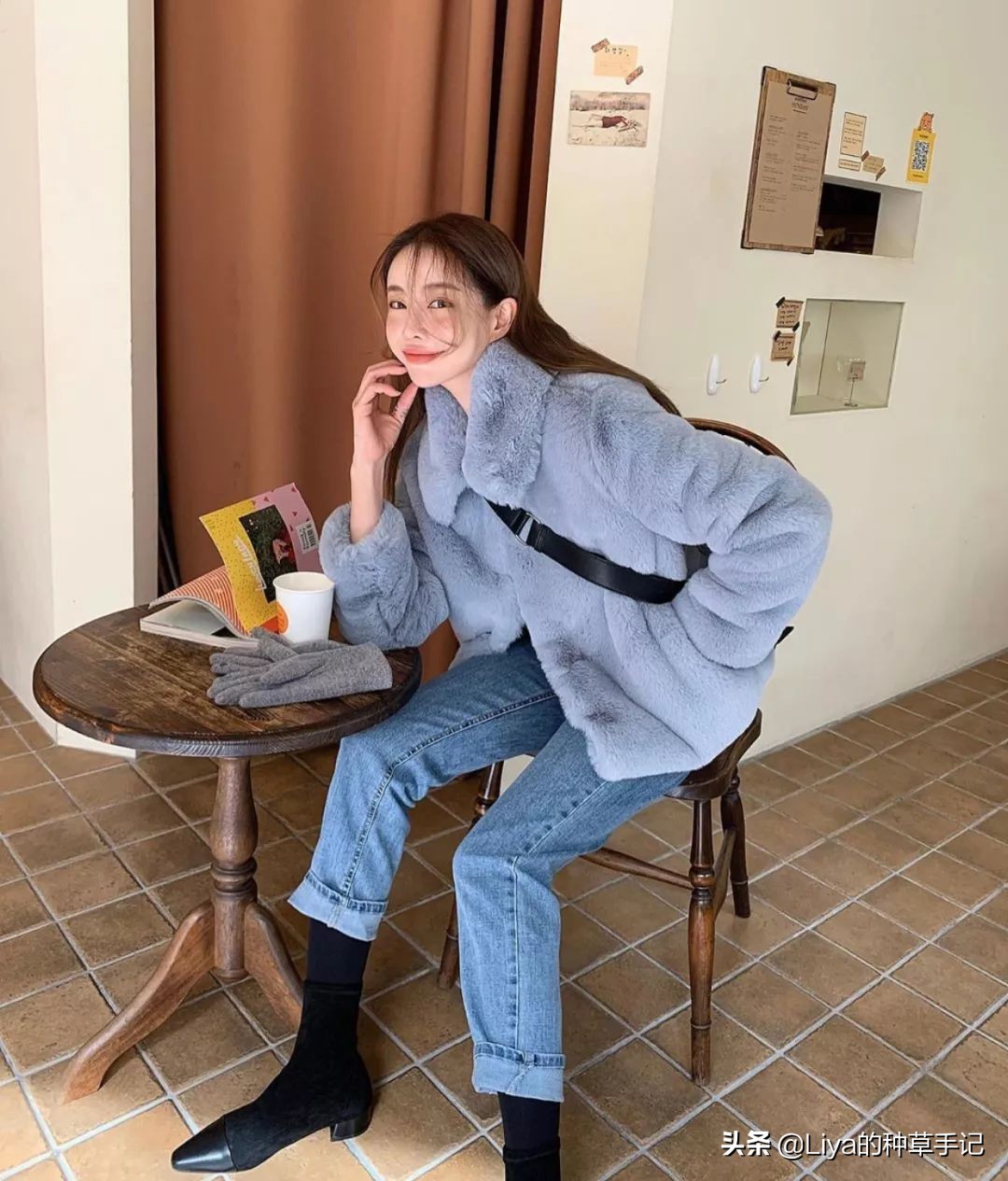 “打*裤底**”怎么穿才不土？记住这4点