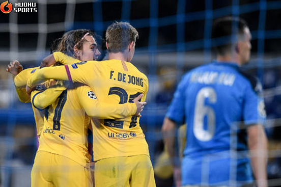 火狐体育：死亡欧冠！对手一个比一个难缠，巴萨真要四大皆空？